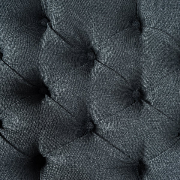 Red Barrel Studio® Amalfi Upholstered Flip Top Storage Bench & Reviews Wayfair